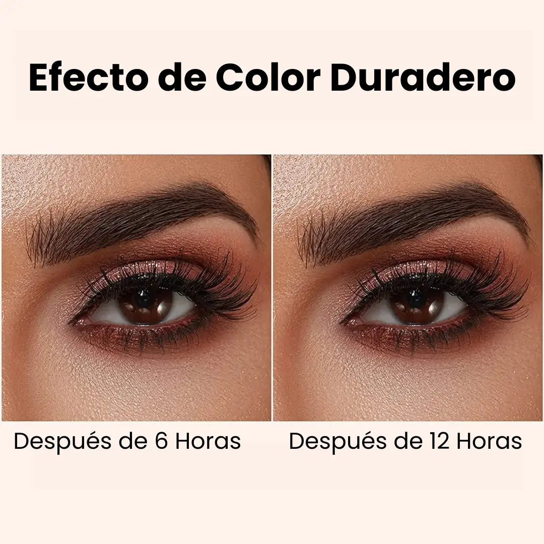 BrowMaster 4D - Lápiz de Cejas Preciso e Impermeable