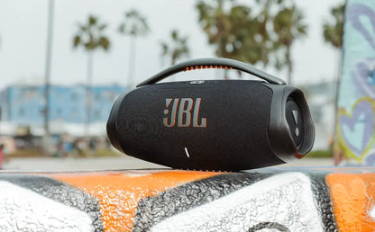 Promoción De Navidad: JBL Boombox 3 🎄